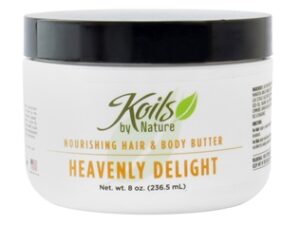 KOILS BY NATURE HAIR & BODY BUTTER HEAVENLY DELI