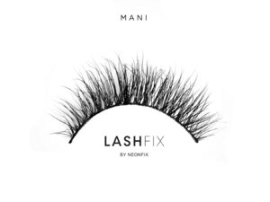 Lash Fix NYC "Mani" 3D Mink Eyelashes