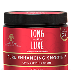 AS I AM LONG & LUXE CURL SMOOTHIE 16 oz.