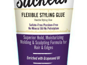 AUNT JACKIE'S GRAPESEED SLICKED STYLING GLUE 4 oz.