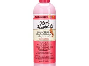 AUNT JACKIE'S KNOT HAVIN'IT LEAVE-IN CONDITIONER 12 oz.