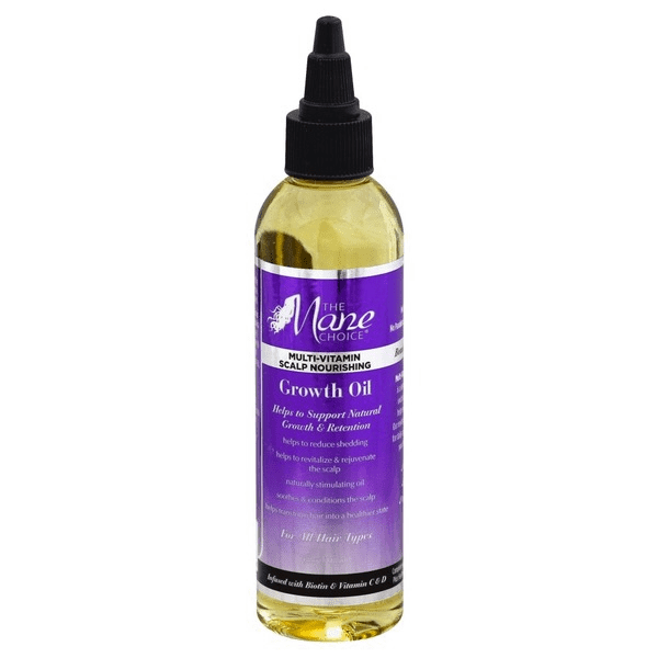 The Mane Choice Multi-Vitamin Scalp Nourishing Growth Oil