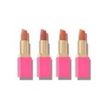 The Nudes Peaches Lipstick Bundle