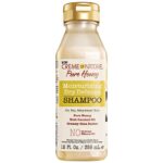 Creme of Nature Pure Honey Moisturizing Dry Defense Shampoo
