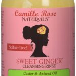 CAMILLE ROSE SWEET GINGER CLEANSING RINSE 12 oz.