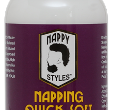 NAPPY STYLES QUICK SOFT LEAVE-IN CONDITIONER