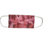 Three-Layer-Filter-Disposable-Mask-with-Camouflage-Pattern