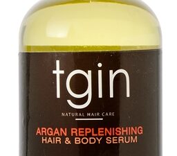 TGIN ARGAN REPLENISHING HAIR & BODY SERUM