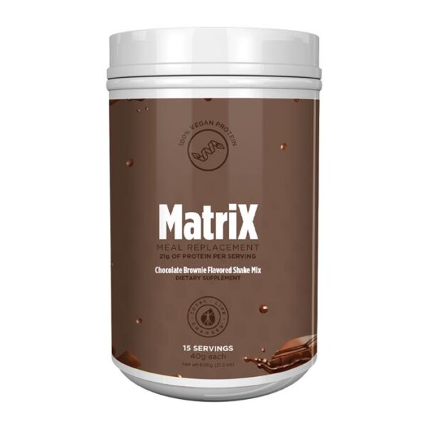 Chocolate Brownie Matrix