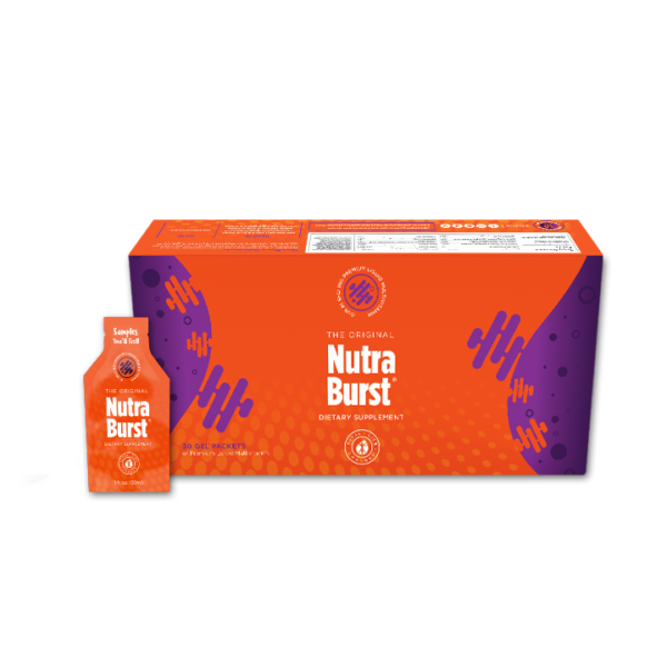 Nutraburst Sachets 30 Ct Box