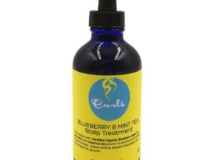 Curls, Scalp Treatment, Blueberry & Mint, 4 fl oz (120 ml) Curls, Scalp Treatment, Blueberry & Mint, 4 fl oz (120 ml) Curls, Scalp Treatment, Blueberry & Mint, 4 fl oz (120 ml)