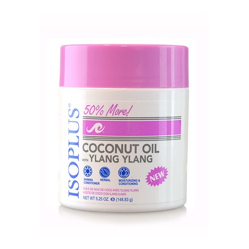 Isoplus Coconut Oil With Ylang-Ylang