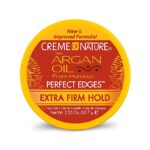 Creme Of Nature Argan Perfect Edges Extra Firm