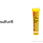 Sulfur-8 Loc Twist Braid Gel 6 oz.