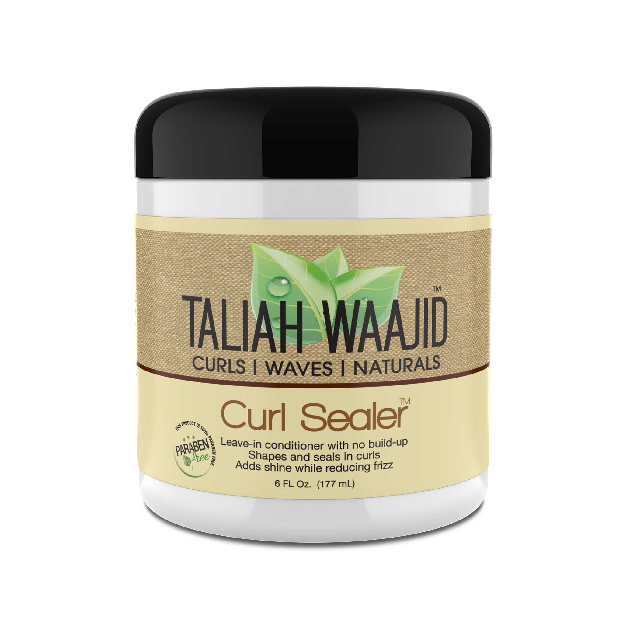 Taliah Waajid Curl Sealer 6oz.
